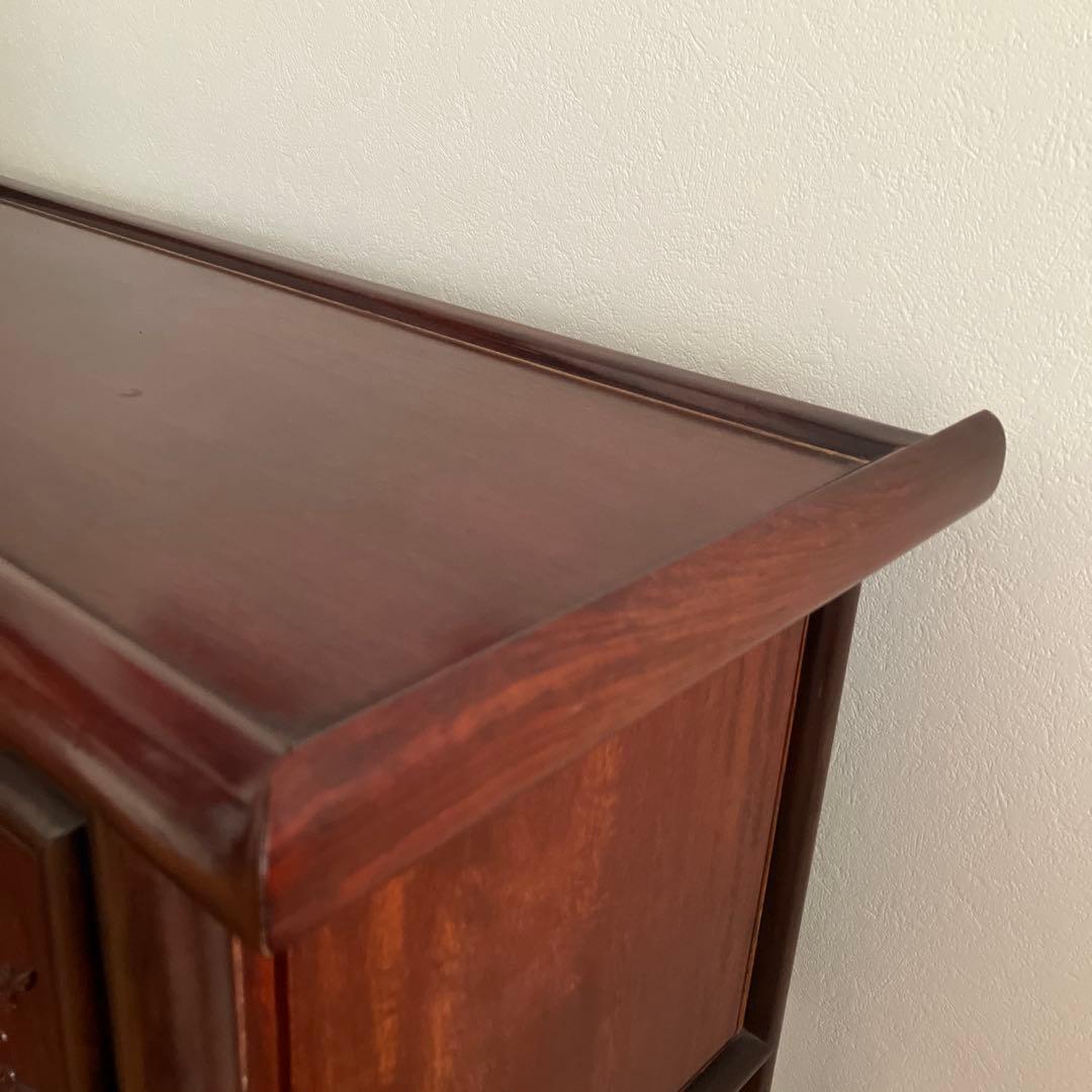 春♡桜セール♡clystalone^ ^ です茶箪笥 引越の為5/18まで