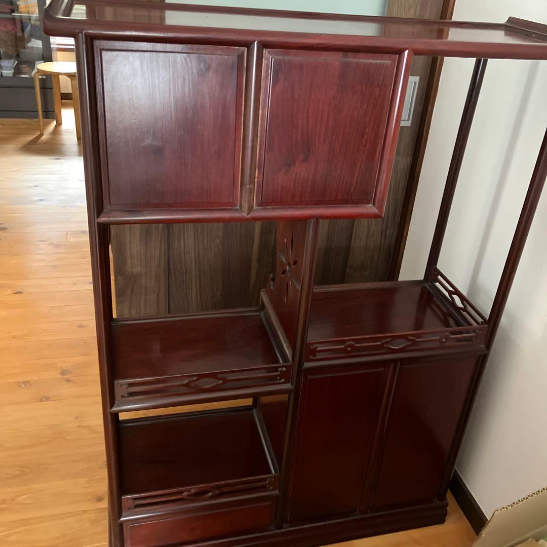 春♡桜セール♡clystalone^ ^ です茶箪笥 引越の為5/18まで