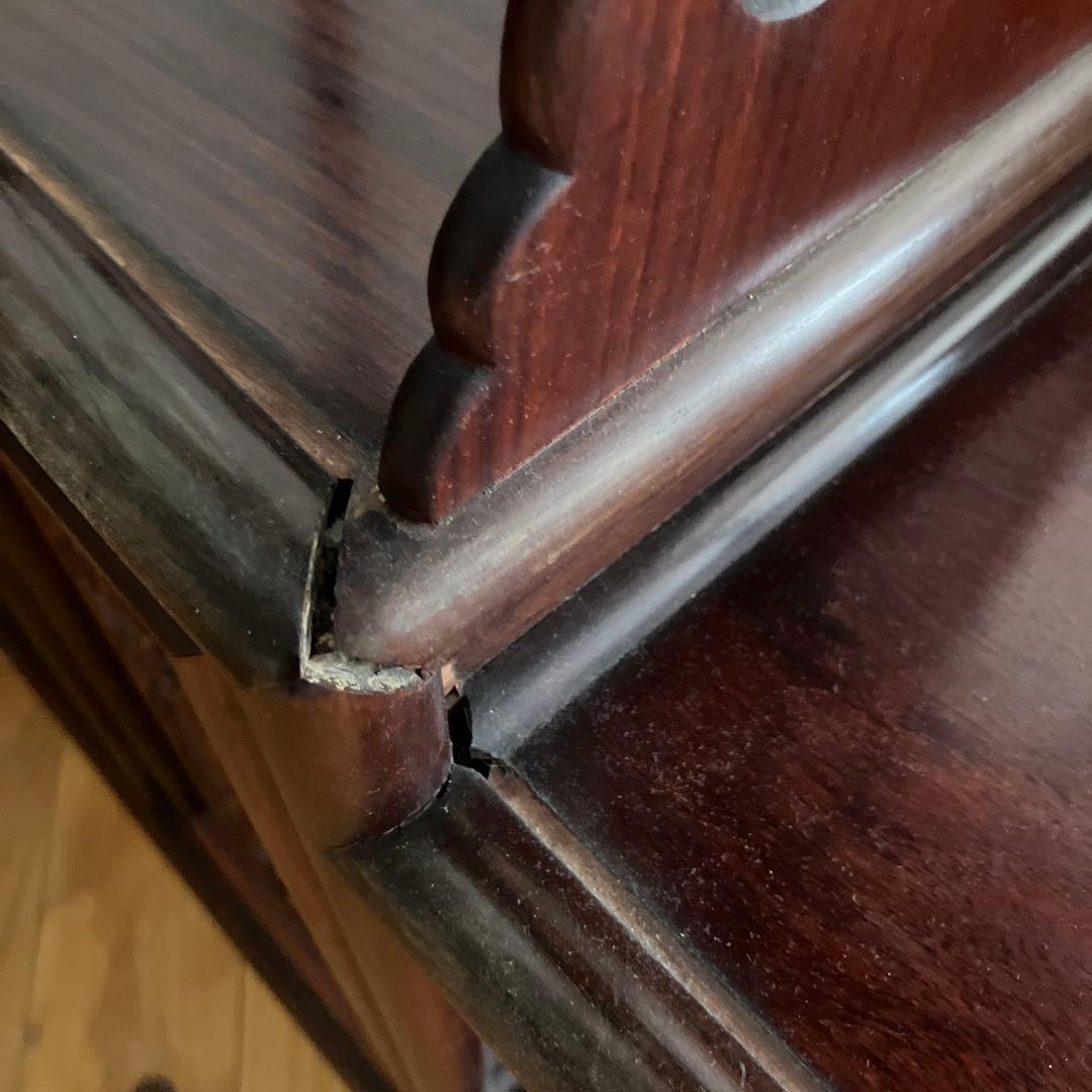 春♡桜セール♡clystalone^ ^ です茶箪笥 引越の為5/18まで