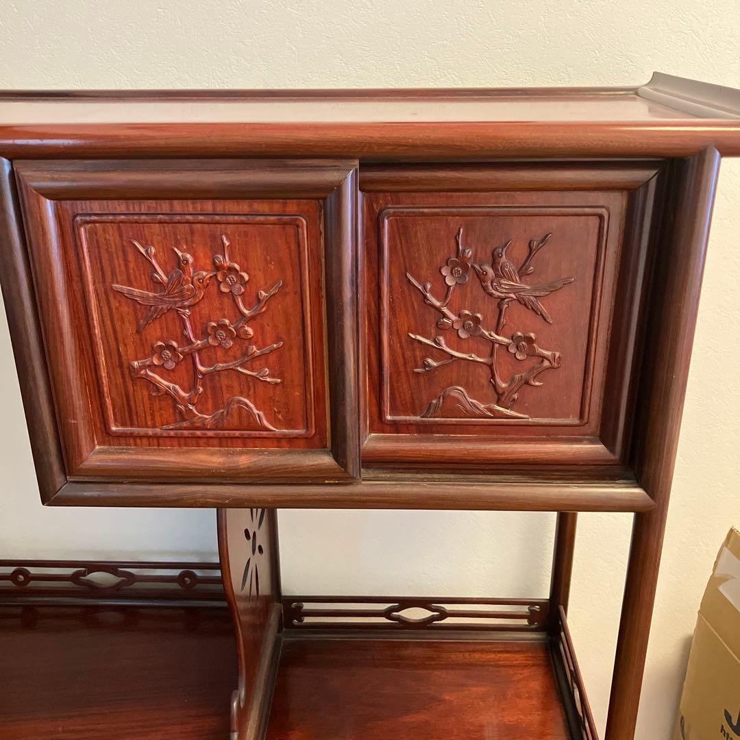 春♡桜セール♡clystalone^ ^ です茶箪笥 引越の為5/18まで