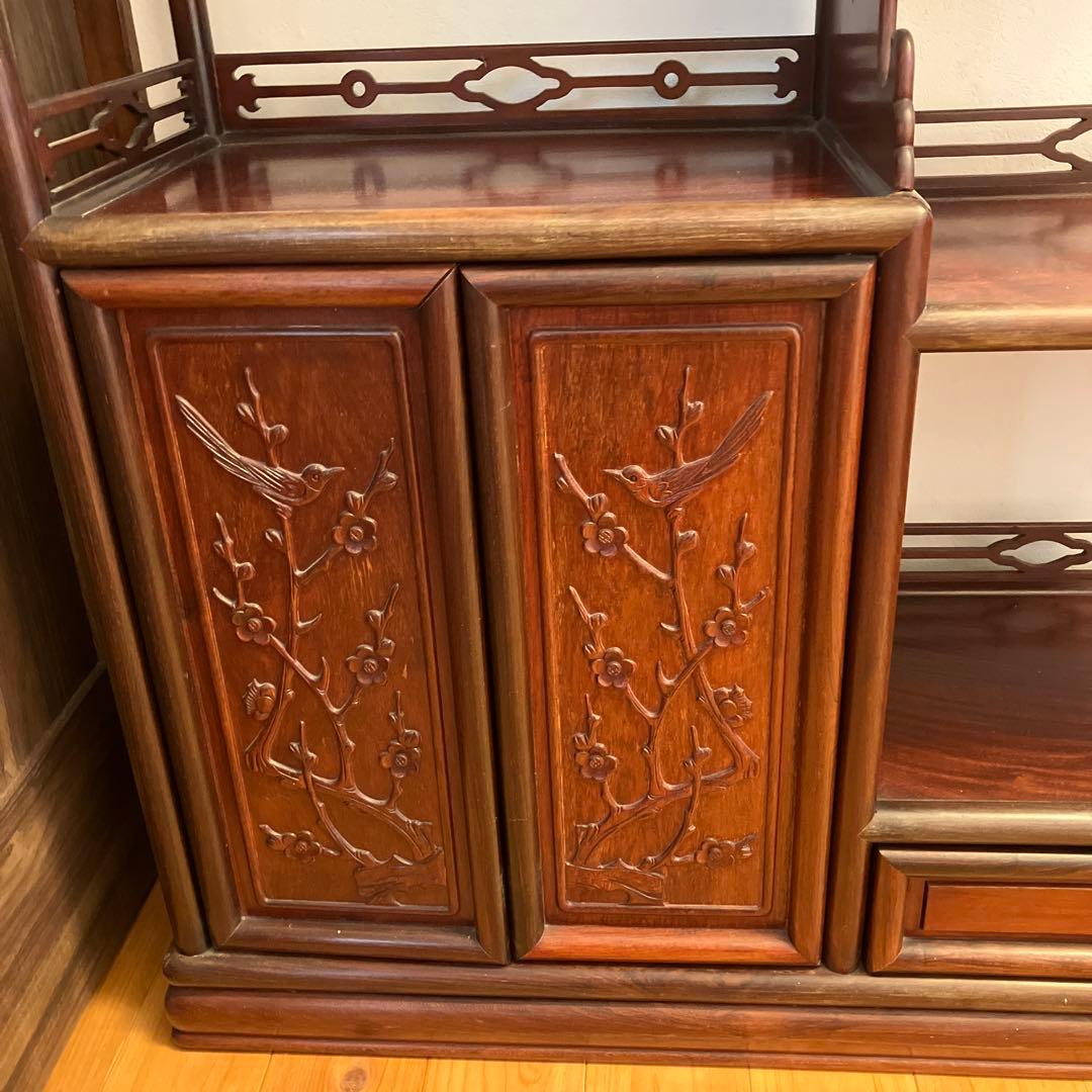 春♡桜セール♡clystalone^ ^ です茶箪笥 引越の為5/18まで