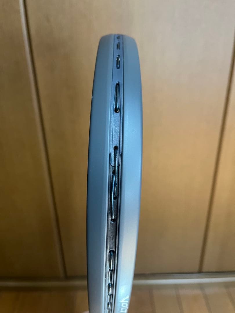 【超美品】YONEX VOLTRAGE 7VS軟式ラケットバッグ付き