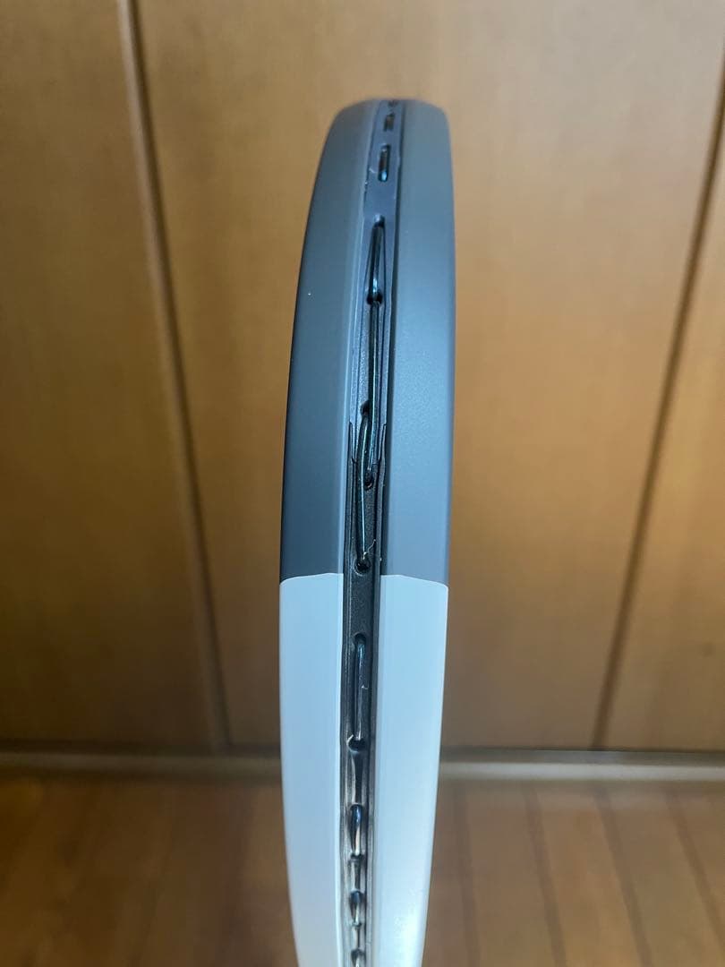 【超美品】YONEX VOLTRAGE 7VS軟式ラケットバッグ付き