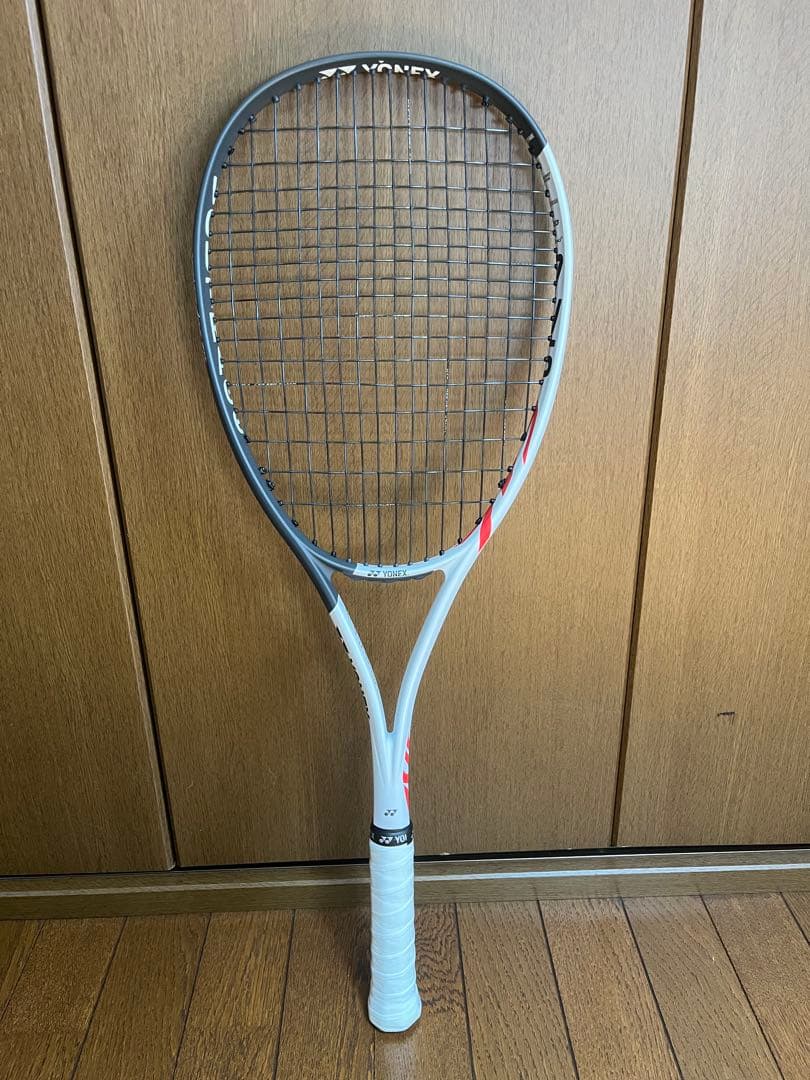 【超美品】YONEX VOLTRAGE 7VS軟式ラケットバッグ付き