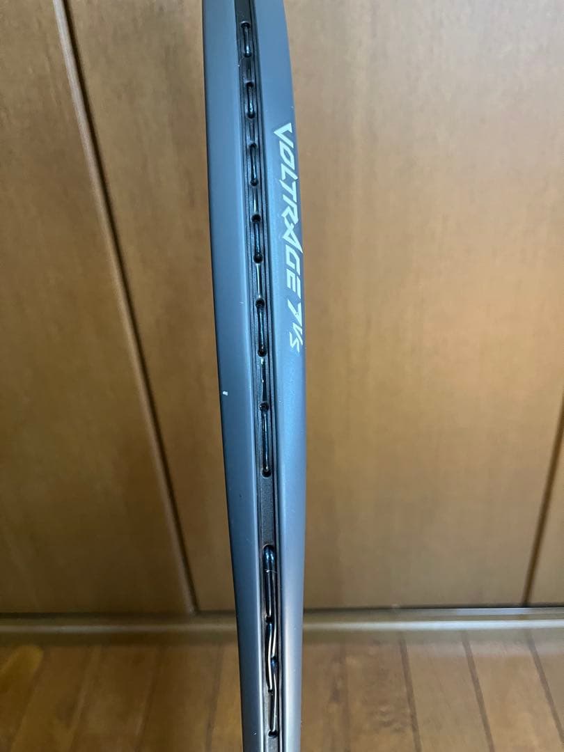 【超美品】YONEX VOLTRAGE 7VS軟式ラケットバッグ付き
