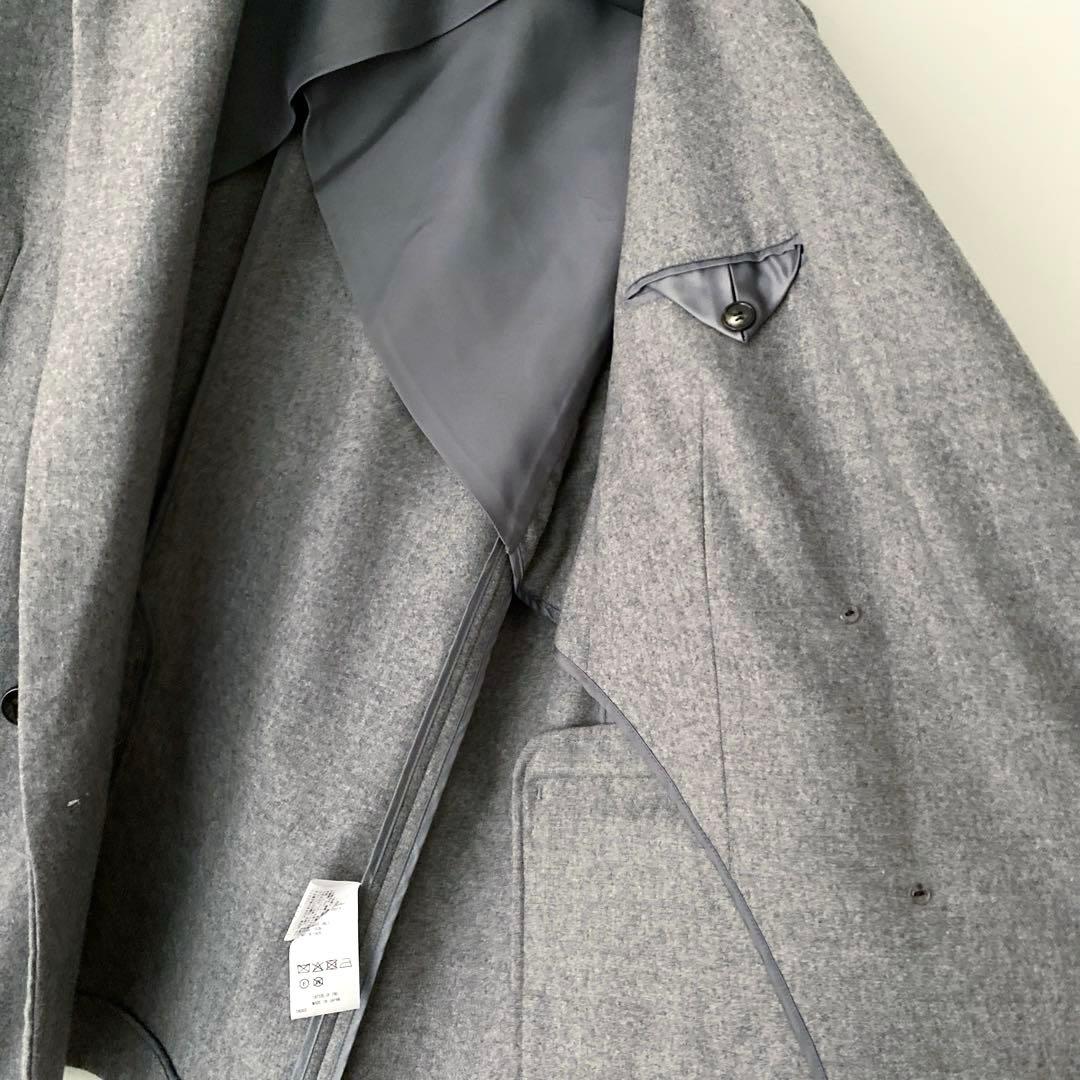 SACRA ウールジャケット