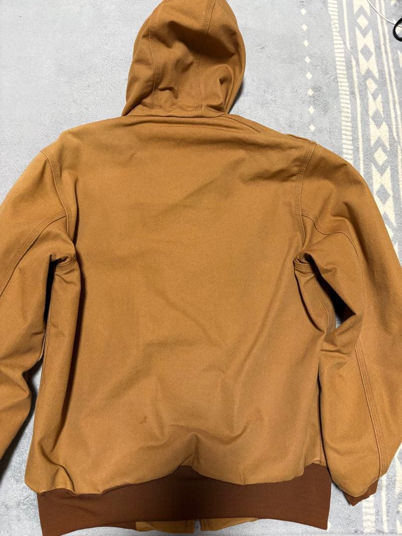 Carhartt カーハート アクティブジャケット USA製 S