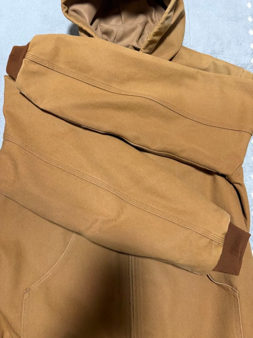 Carhartt カーハート アクティブジャケット USA製 S
