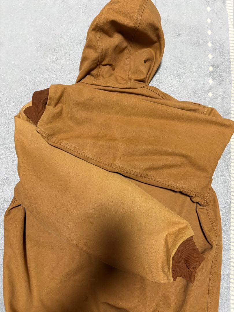 Carhartt カーハート アクティブジャケット USA製 S