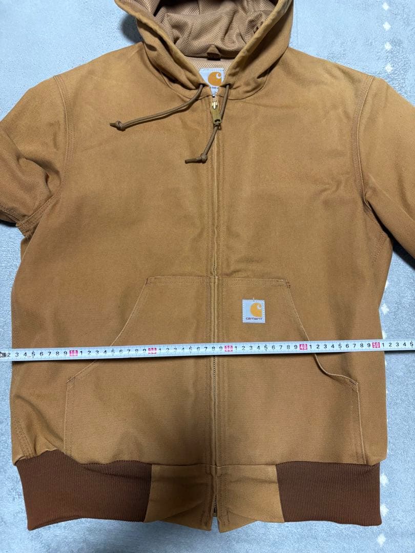 Carhartt カーハート アクティブジャケット USA製 S