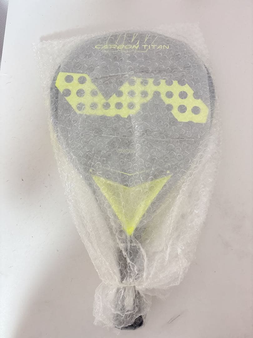 パデルラケット　バリオン　新品未使用　パデル　ラケット　初級