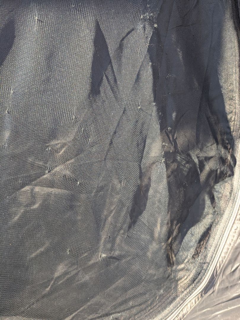 Hilander　A型フレーム　ティピーテント300　グランドシート付き