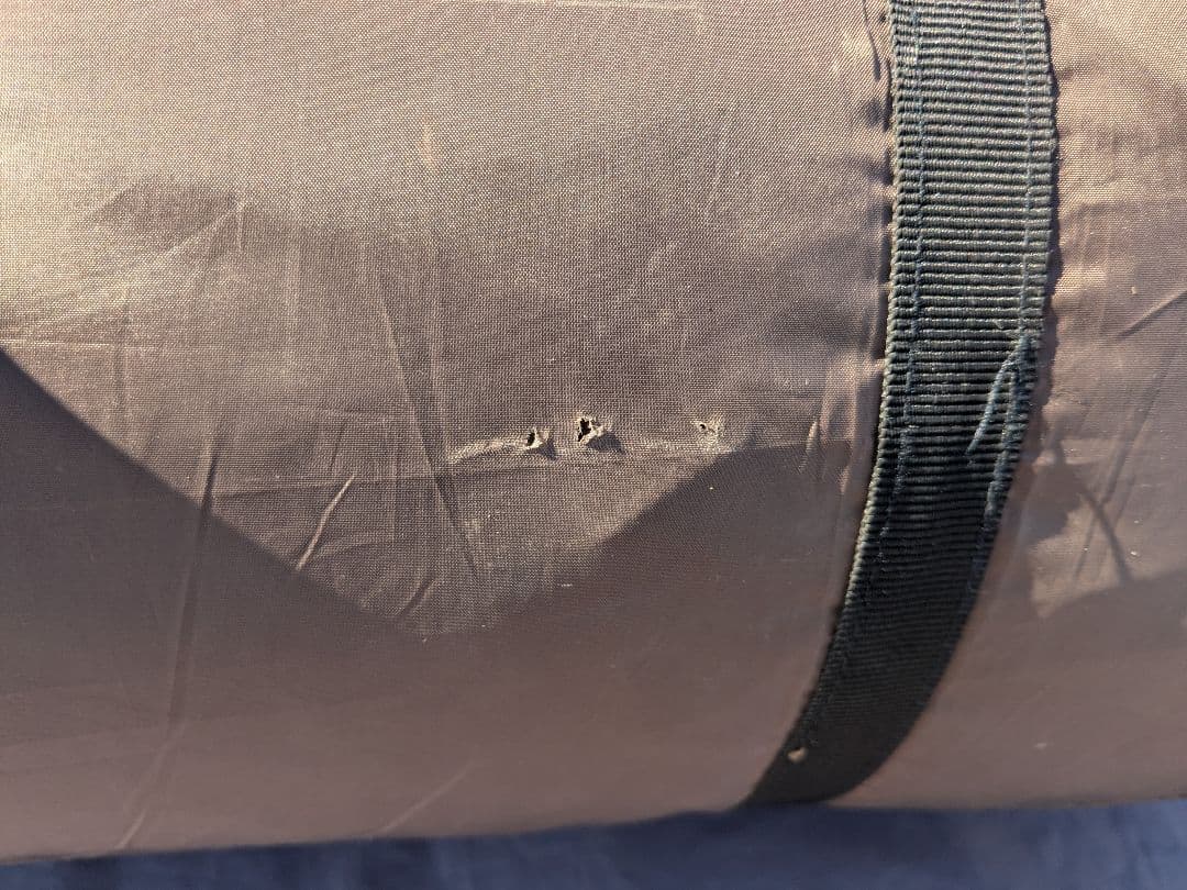 Hilander　A型フレーム　ティピーテント300　グランドシート付き