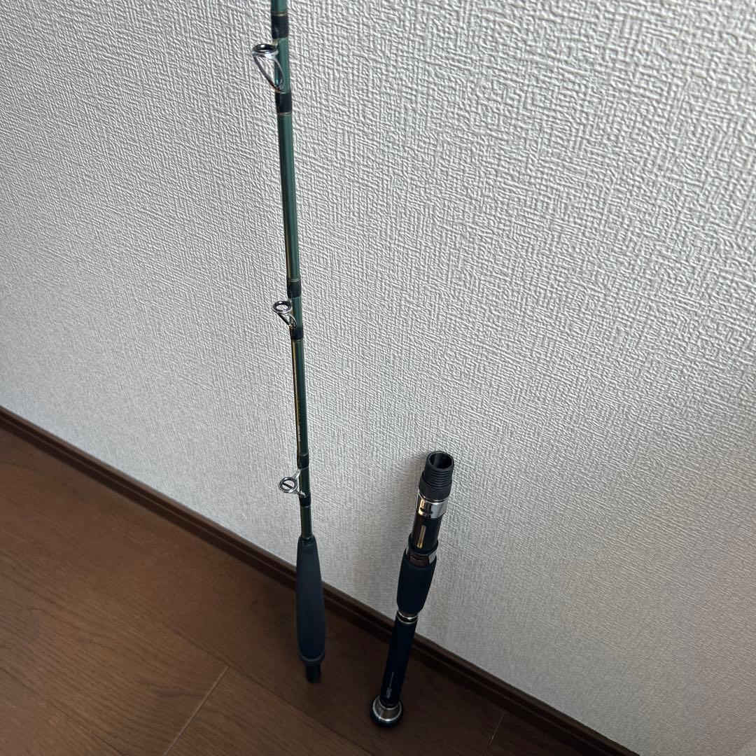 マサオ ダイワ リーディング-X ゴウイン240H