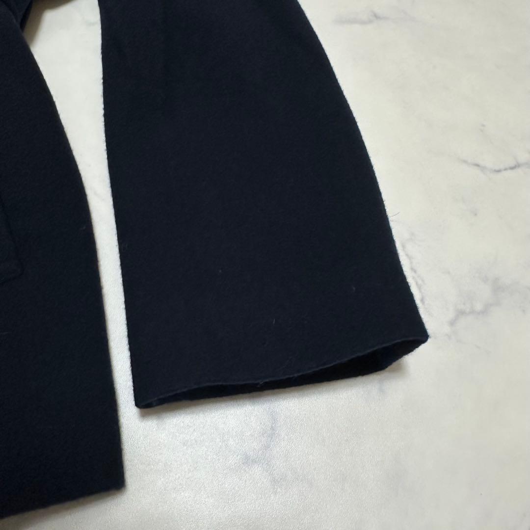 MACKINTOSH LONDON ファインウールナイロンコート　L