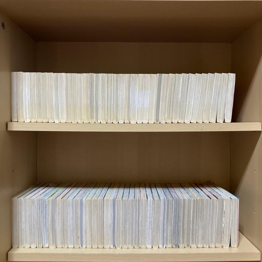 送料無料❗️ナルト全巻1〜72巻 岸本斉史