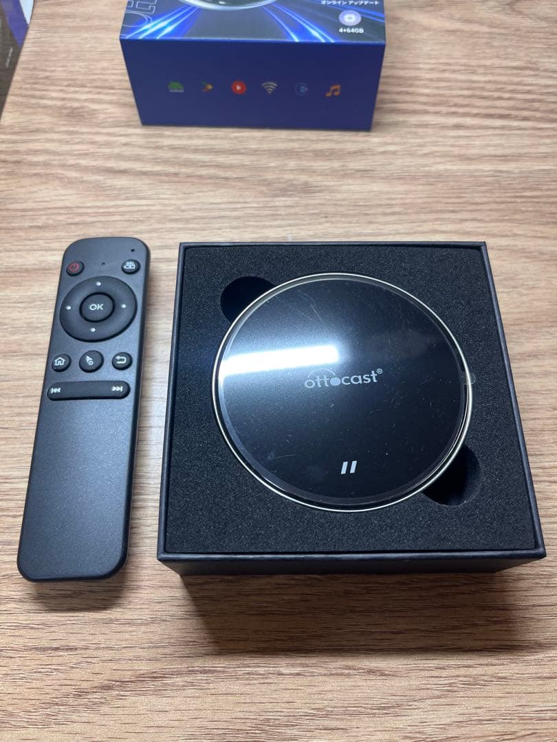ottocast P3 Lite Bluetoothユニット