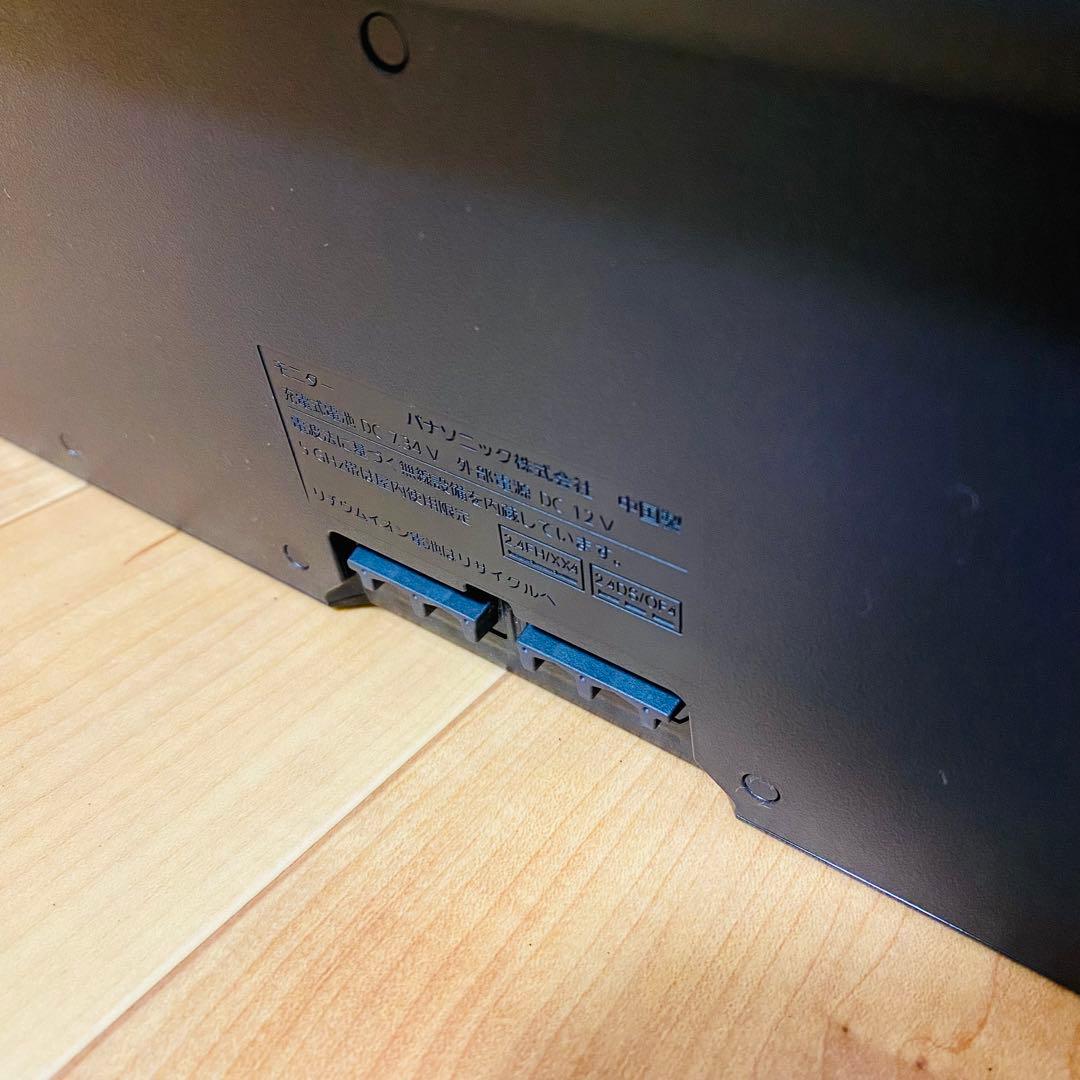 未使用品✨Panasonic VIERA UN-15L12H 防水テレビ2024