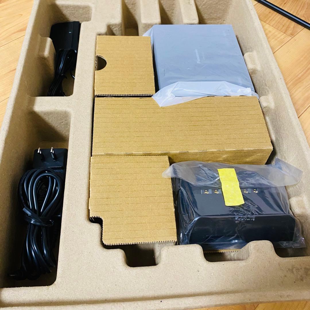 未使用品✨Panasonic VIERA UN-15L12H 防水テレビ2024