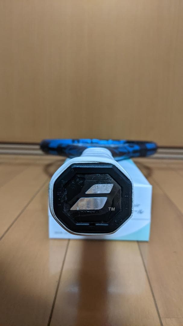 Babolat PURE DRIVE TEAM 2021 テニス【Ｇ２】