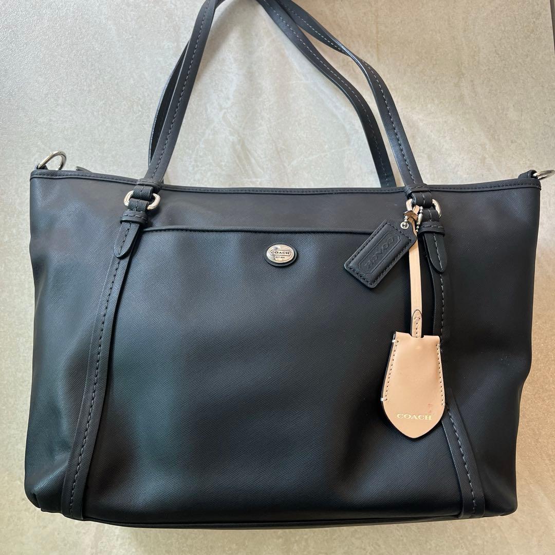 COACH ビジネスバッグ