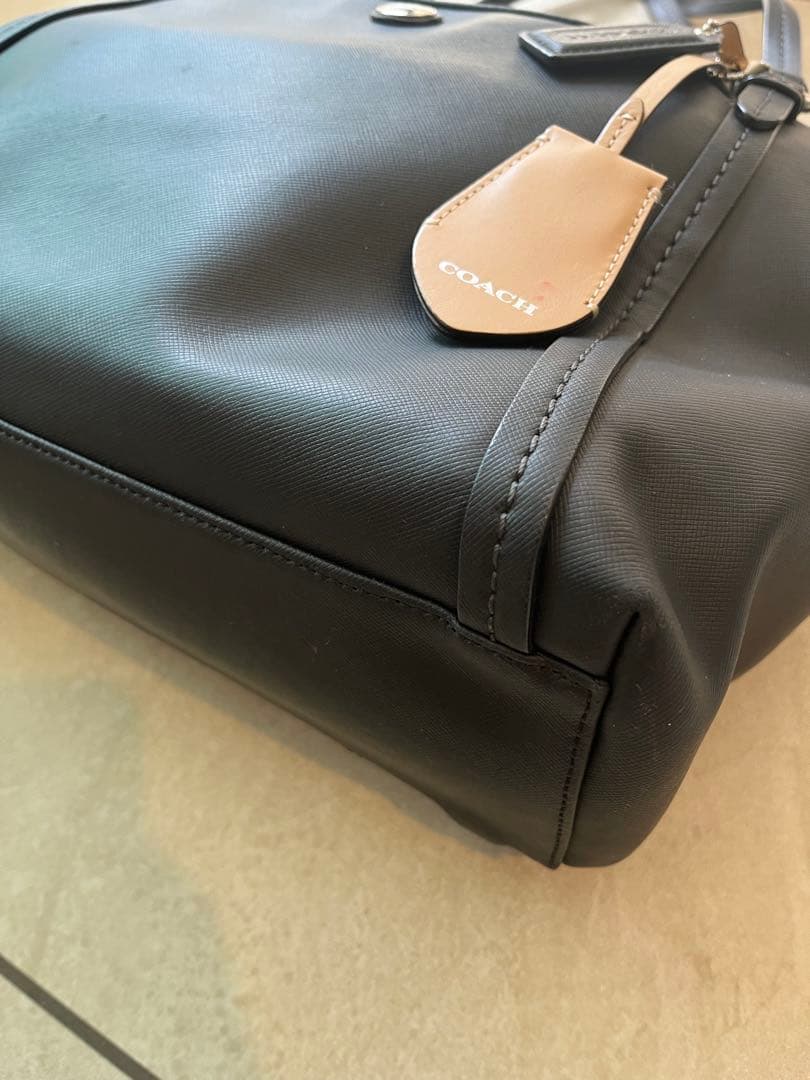 COACH ビジネスバッグ