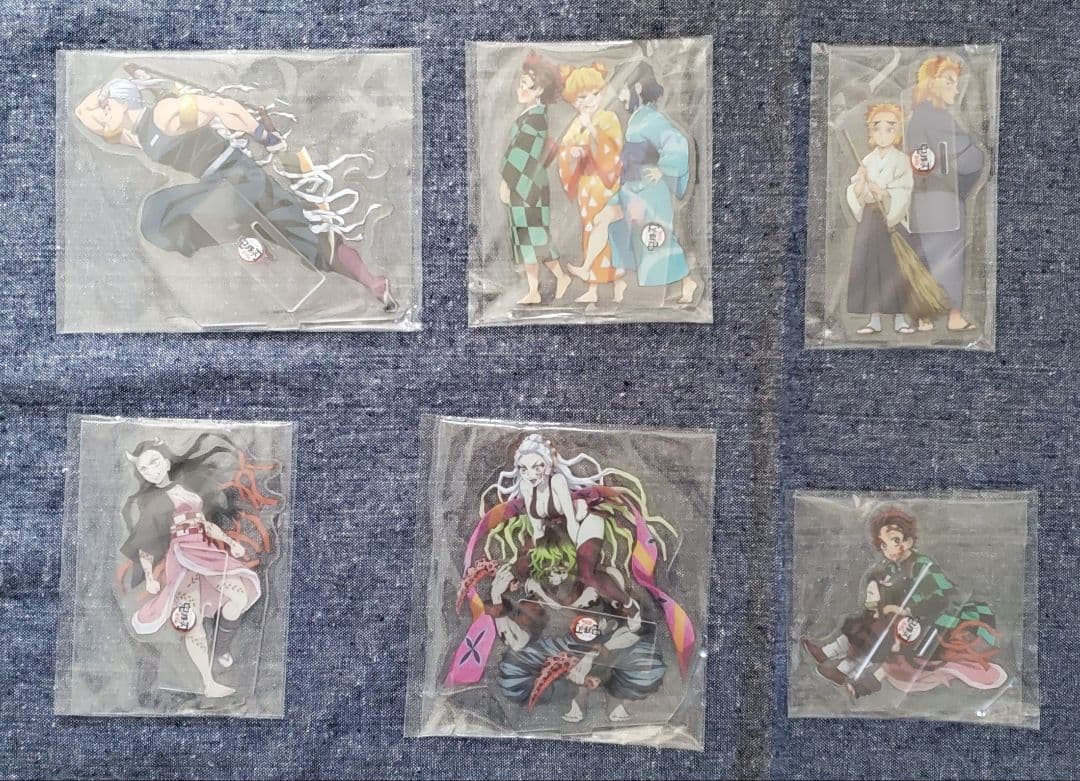 【komomo komomo】鬼滅の刃 遊郭編 無限列車編編 DVD