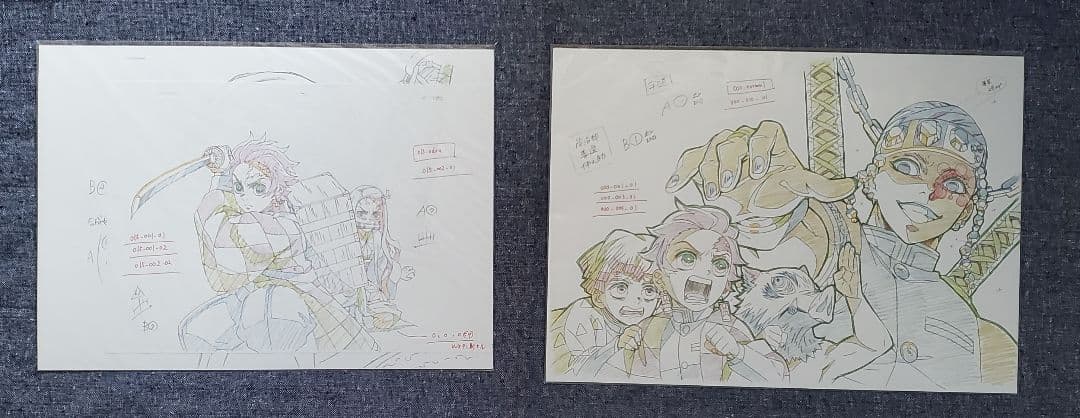 【komomo komomo】鬼滅の刃 遊郭編 無限列車編編 DVD