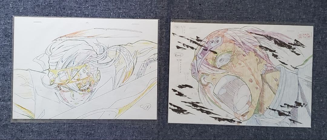 【komomo komomo】鬼滅の刃 遊郭編 無限列車編編 DVD