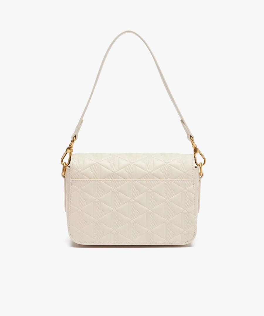 ラコステ　マヘキ レザーメッセンジャーバッグ / ショルダーバッグ　新品未使用