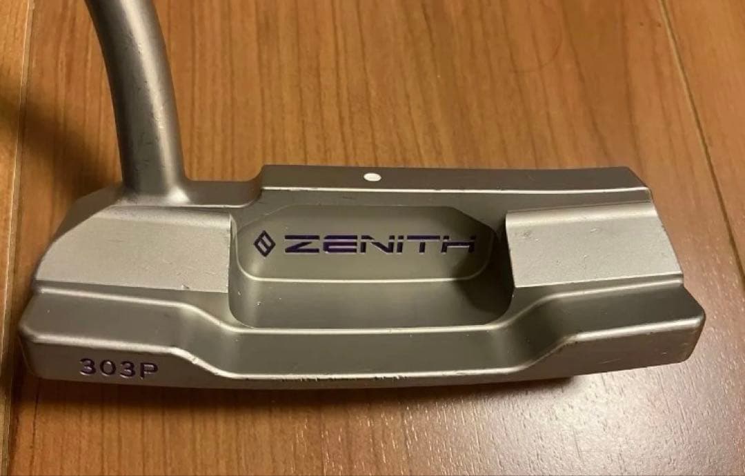 ZENITHゼニスパターBS-02B 303P 34インチLAGOLF SOHO