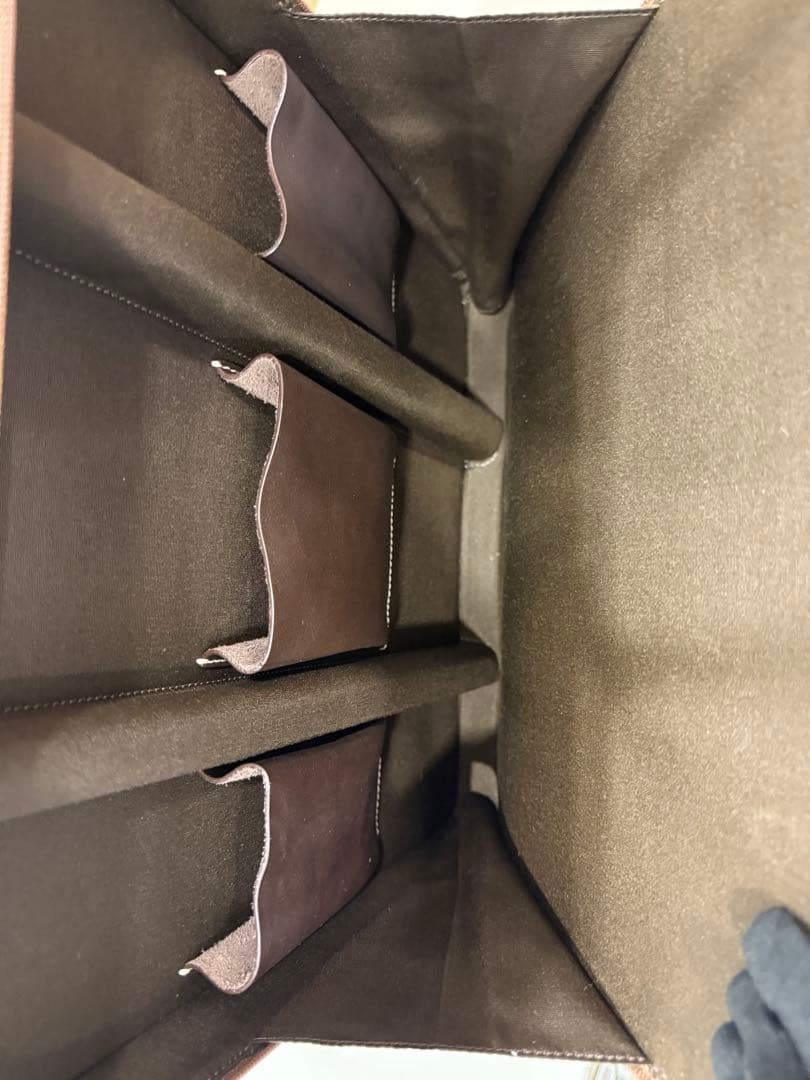 【美品】Coach モノグラムキャリーケース 中型　77180