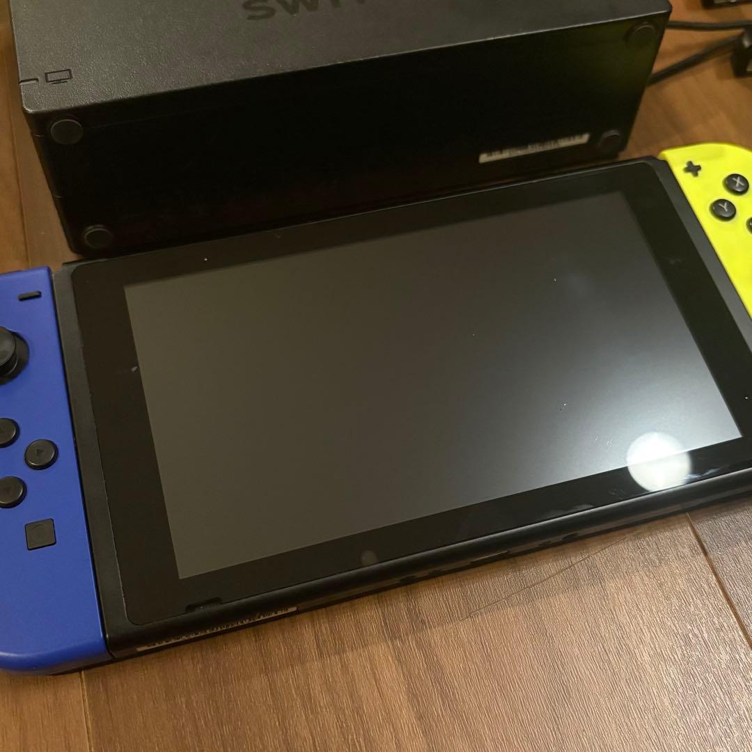 Nintendo Switch 本体＋付属品＋Switchコントローラー
