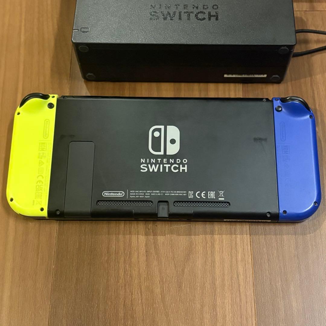 Nintendo Switch 本体＋付属品＋Switchコントローラー