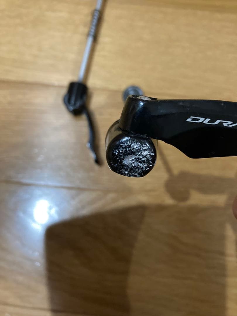 フルクラム　レーシング4 リムブレーキ　チェレステ