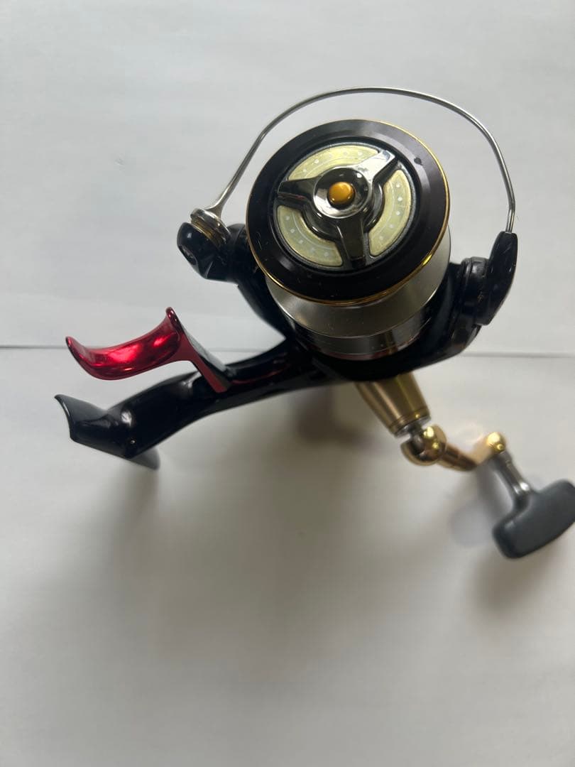 シマノ　BBX ハイパーフォーススMg2500DHG