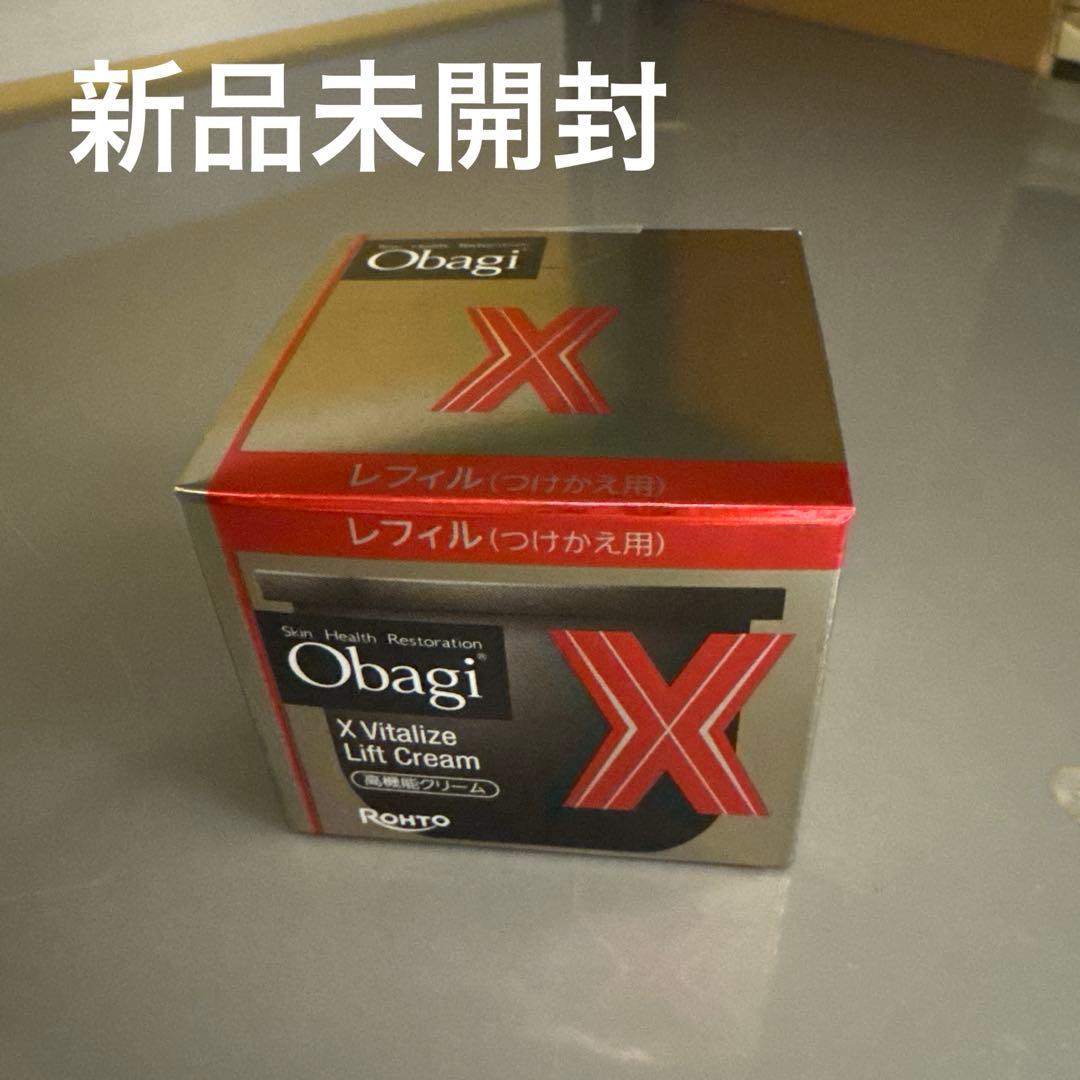 Obagi X オバジX バイタライズリフトクリーム つけかえ用レフィル