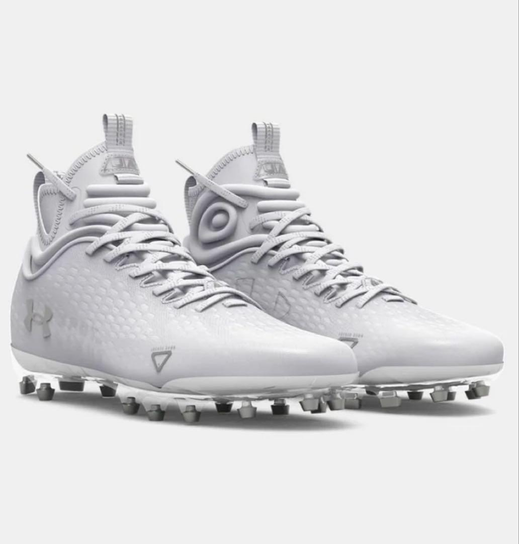 アンダーアーマー スポットライトMC フットボール　スパイク　メンズ