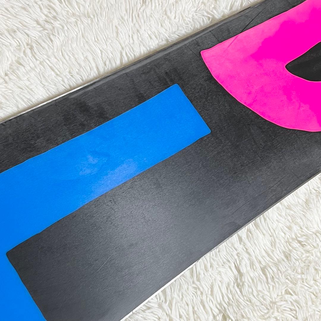 【良品】 DEATH LABEL TRUST GIRLS 139 スノーボード