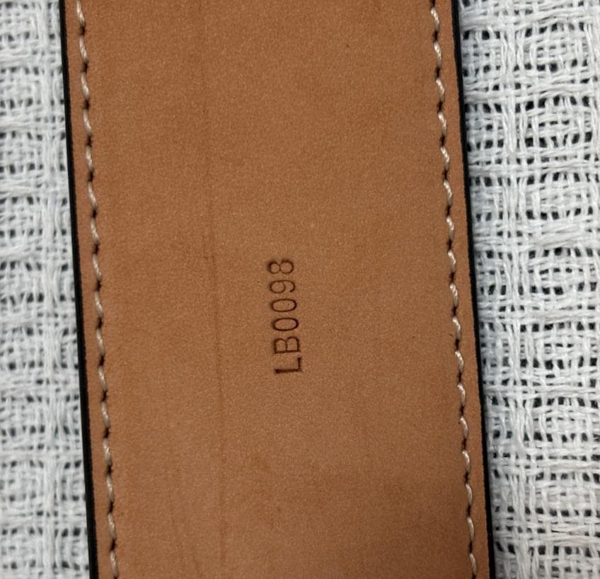 ルイヴィトン ベルト