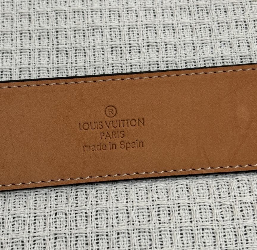 ルイヴィトン ベルト