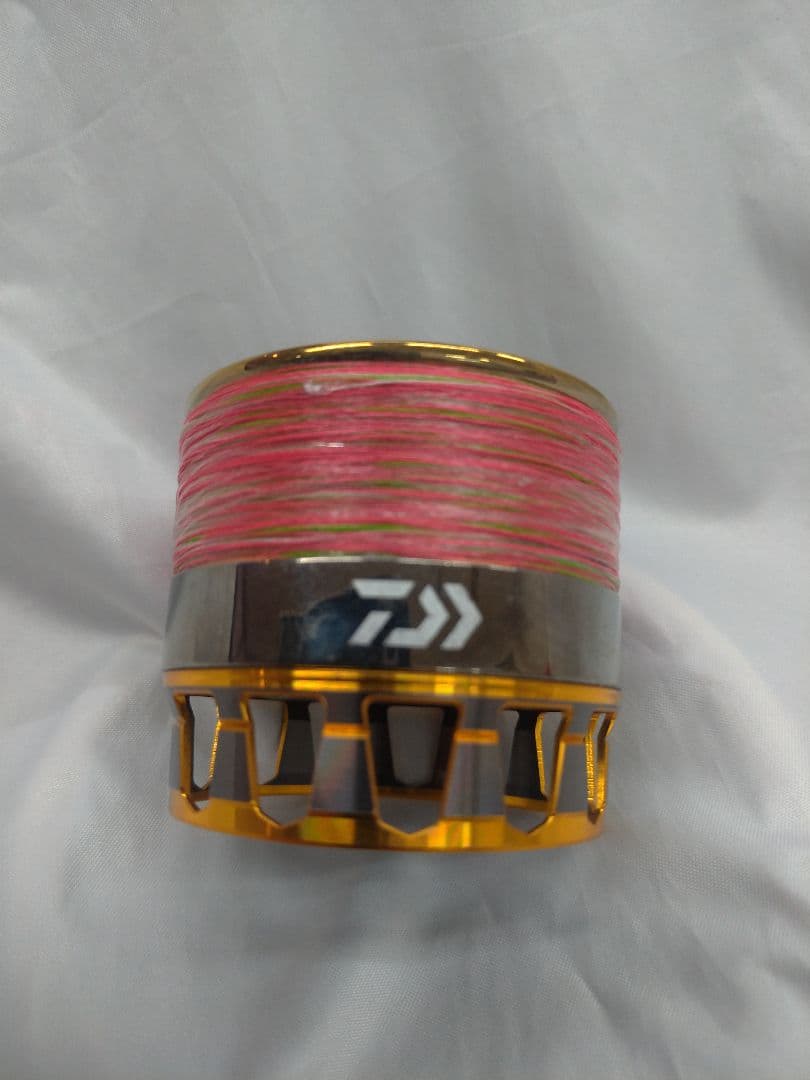 ダイワ SLP WORKS RCS エアスプールII 2506PE ゴールド