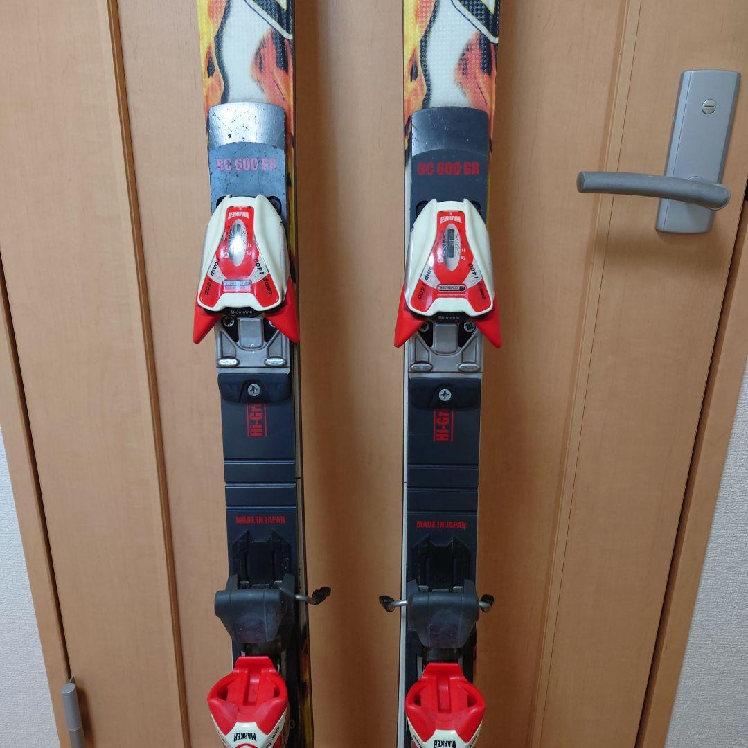 OGASAKA tc-sx 165cm スキー板 オガサカ