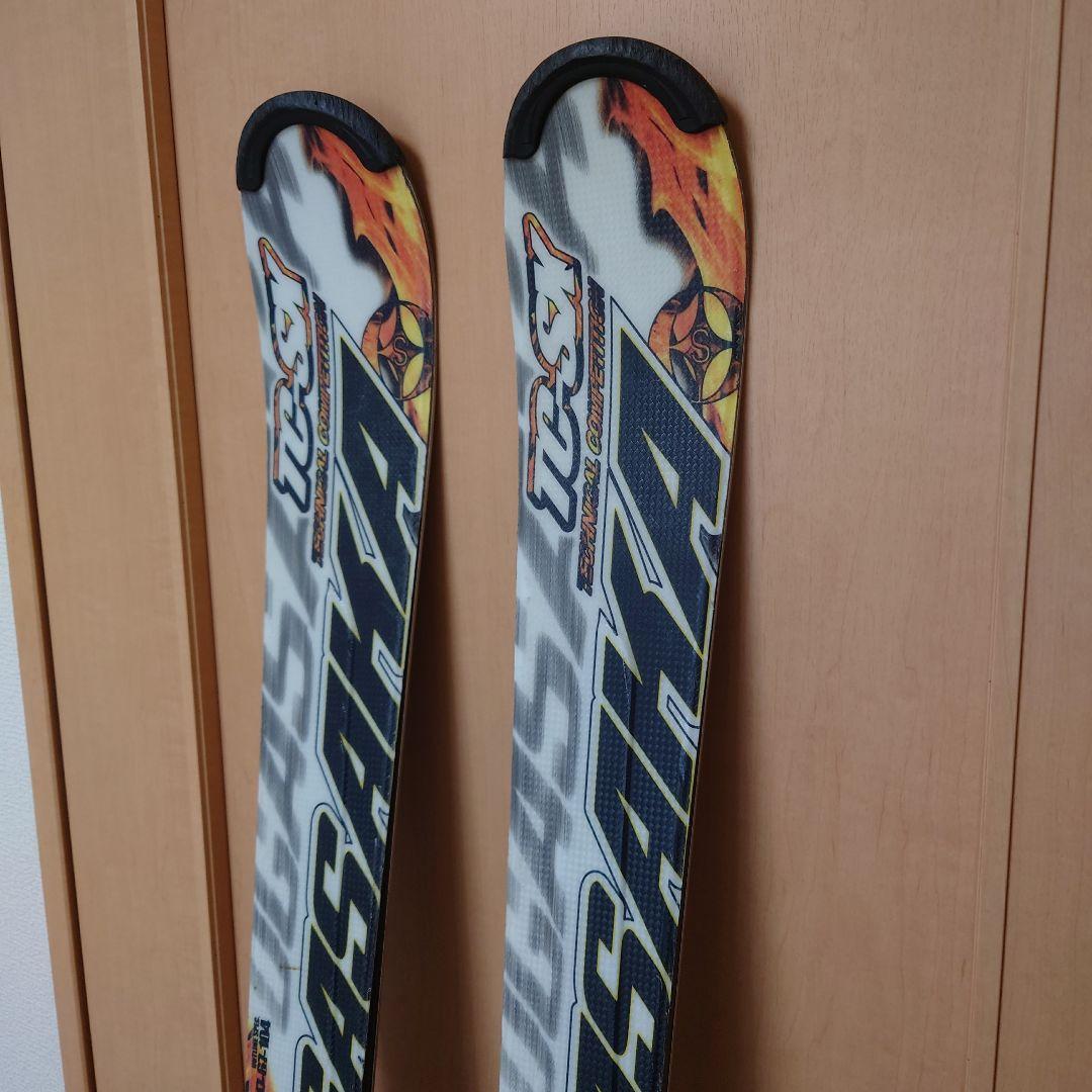 OGASAKA tc-sx 165cm スキー板 オガサカ