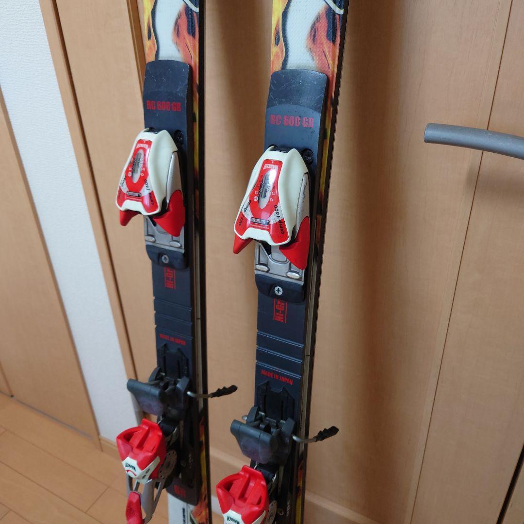 OGASAKA tc-sx 165cm スキー板 オガサカ