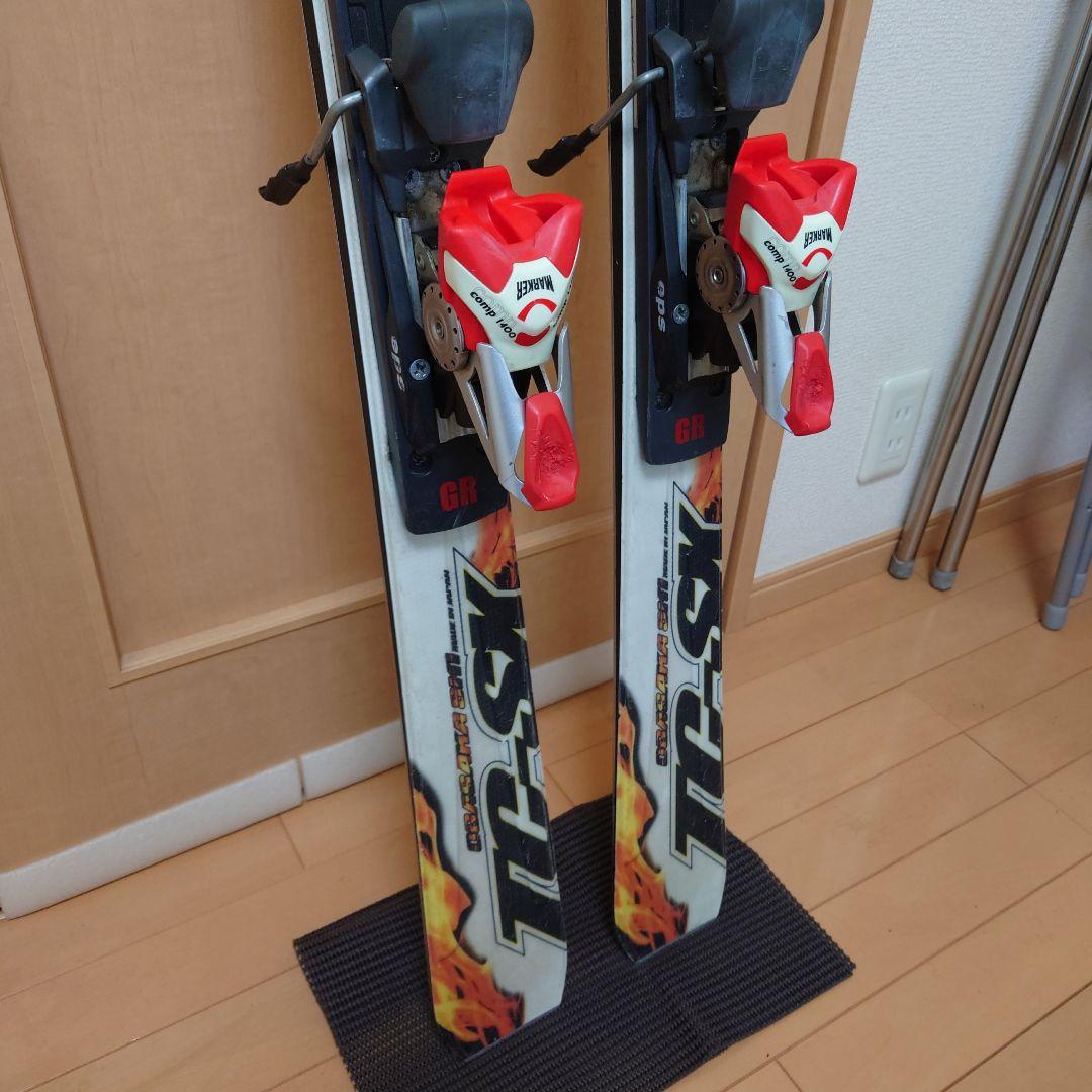 OGASAKA tc-sx 165cm スキー板 オガサカ