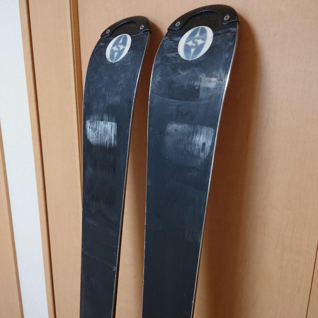 OGASAKA tc-sx 165cm スキー板 オガサカ