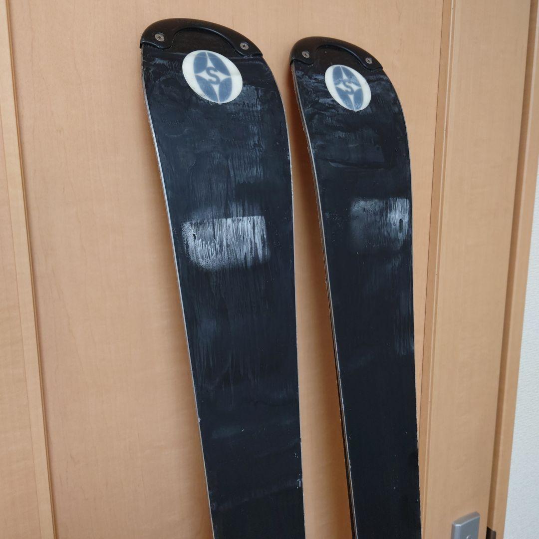 OGASAKA tc-sx 165cm スキー板 オガサカ