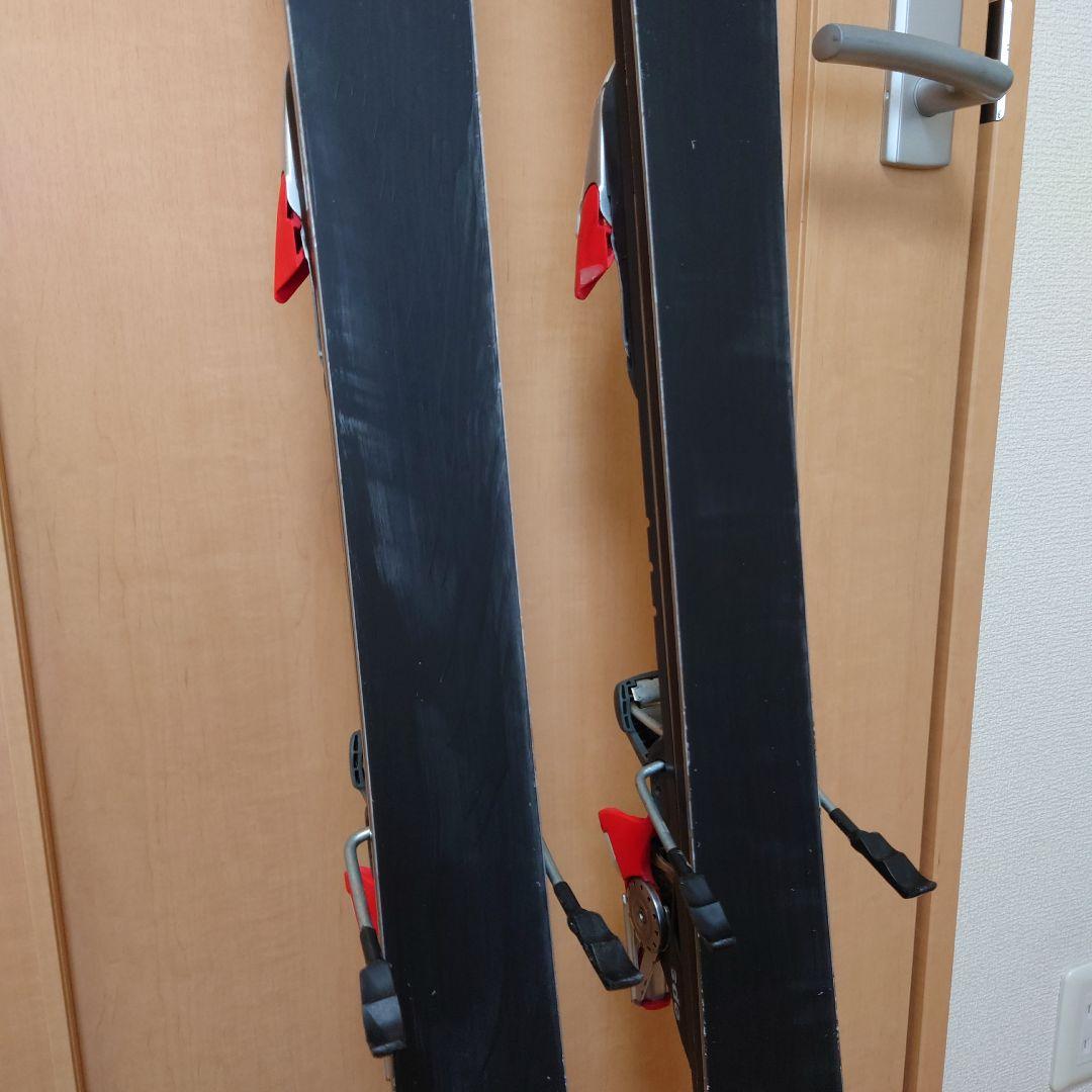 OGASAKA tc-sx 165cm スキー板 オガサカ