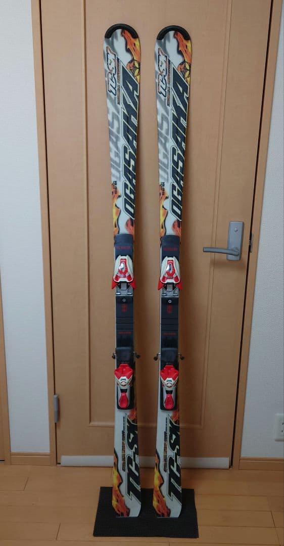 OGASAKA tc-sx 165cm スキー板 オガサカ